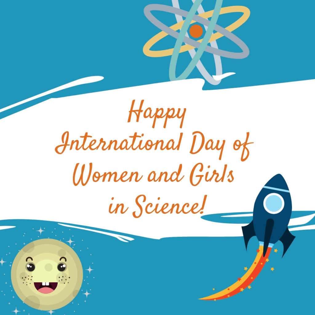 International Day of Women and Girls in Science