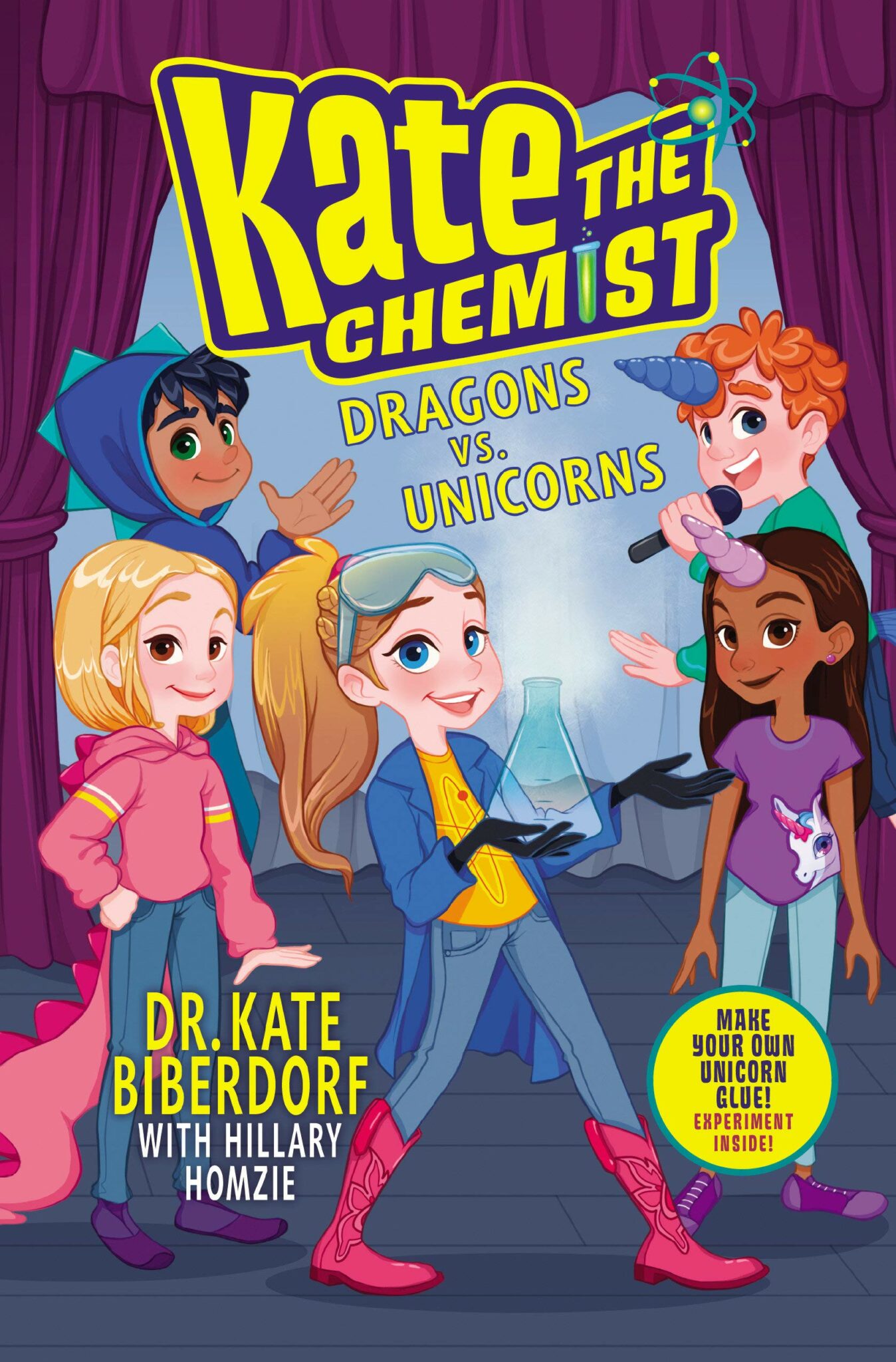 2020-2021 Children’s Books about STEM girls – Jeanne Wald