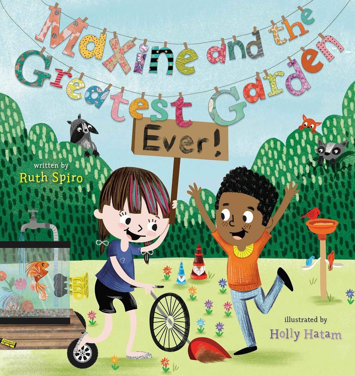 2020-2021 Children’s Books about STEM girls – Jeanne Wald